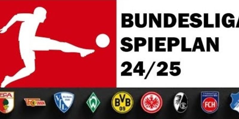Bảng xếp hạng Bundesliga