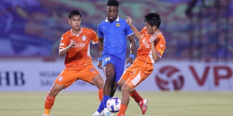 Nên chọn bảng xếp hạng V-League