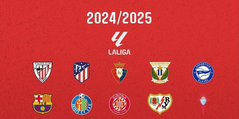 Phân tích bảng xếp hạng La Liga