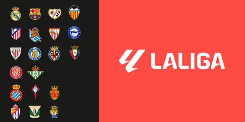 Lưu ý bảng xếp hạng La Liga