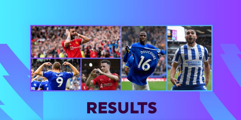 Bảng xếp hạng Ngoại hạng Anh