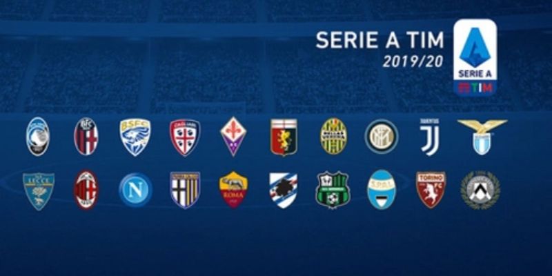 Bảng xếp hạng Serie A