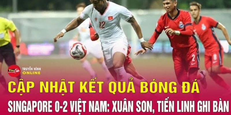 Vai trò cập nhật kết quả bóng đá