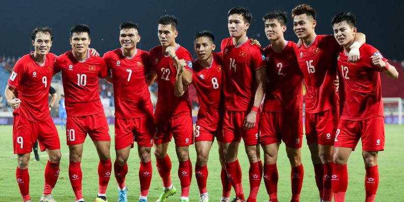 Lưu ý kết quả bóng đá aff cup