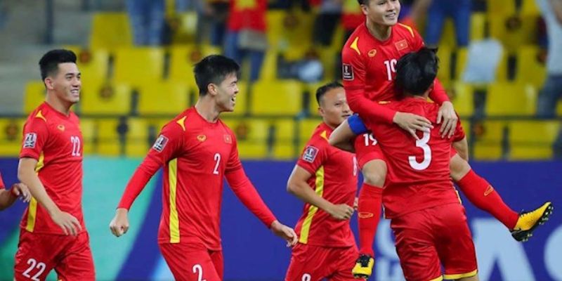 Cập nhật kết quả bóng đá aff cup