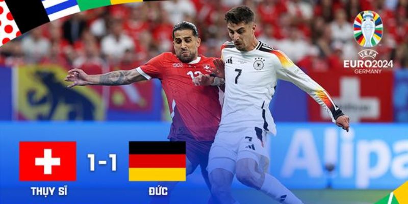 Tổng quan kết quả bóng đá đức