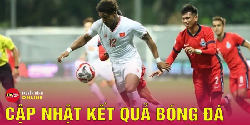 Tổng quan kết quả bóng đá việt nam