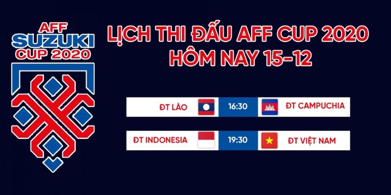 Quan trọng lịch thi đấu bóng đá aff cup