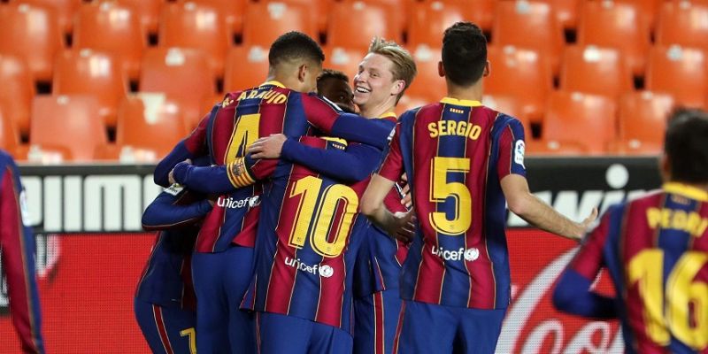 Chọn nhà cái lịch thi đấu bóng đá tây ban nha