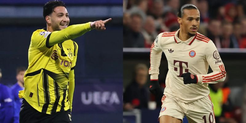 Đội bóng trong nhận định bóng đá Bundesliga